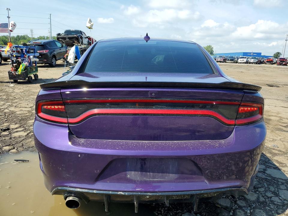 Aukcja sprzedaży 2016 Dodge Charger, vin: 2C3CDXCT7GH104401, numer aukcji: 64244536