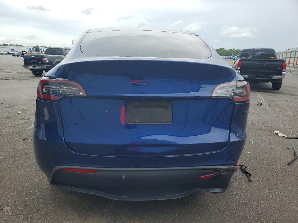 63657016 :رقم المزاد ، 5YJYGDEE1LF030530 vin ، 2020 Tesla Model Y مزاد بيع
