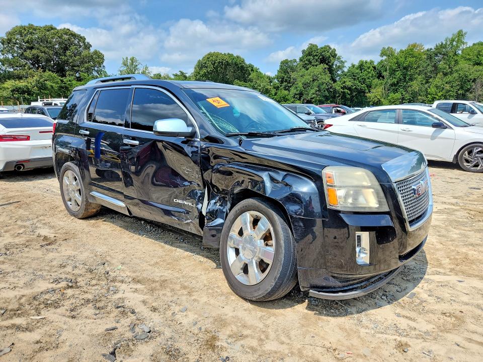 64397686 :رقم المزاد ، 2GKFLZE39D6285145 vin ، 2013 Gmc Terrain مزاد بيع