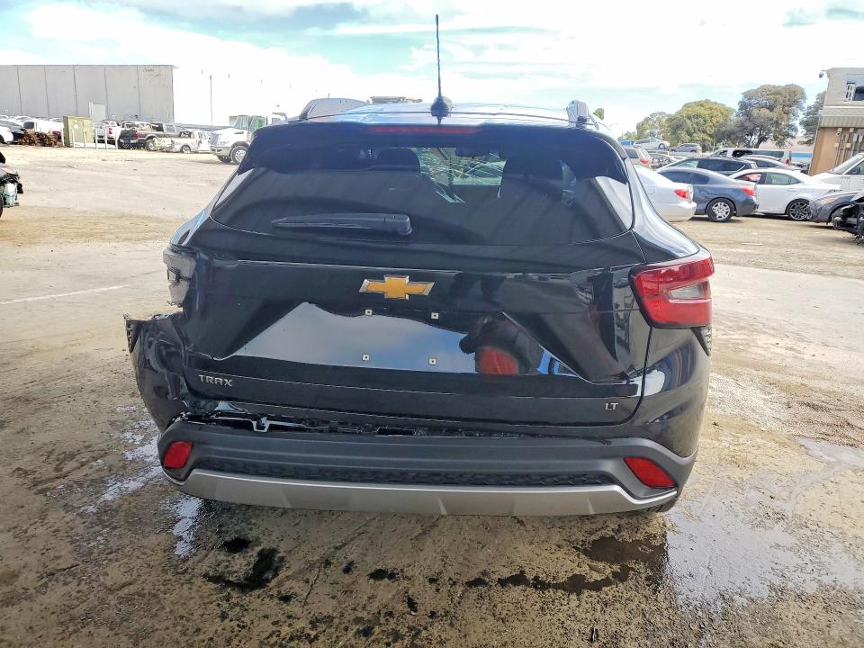 2026 Chevrolet Trax მანქანა იყიდება აუქციონზე, vin: KL77LHEP6TC133596, აუქციონის ნომერი: 66616336