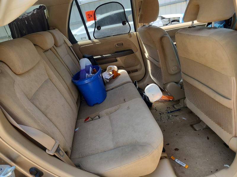 Aukcja sprzedaży 2006 Honda Cr-v, vin: JHLRD68816C020471, numer aukcji: 65752586