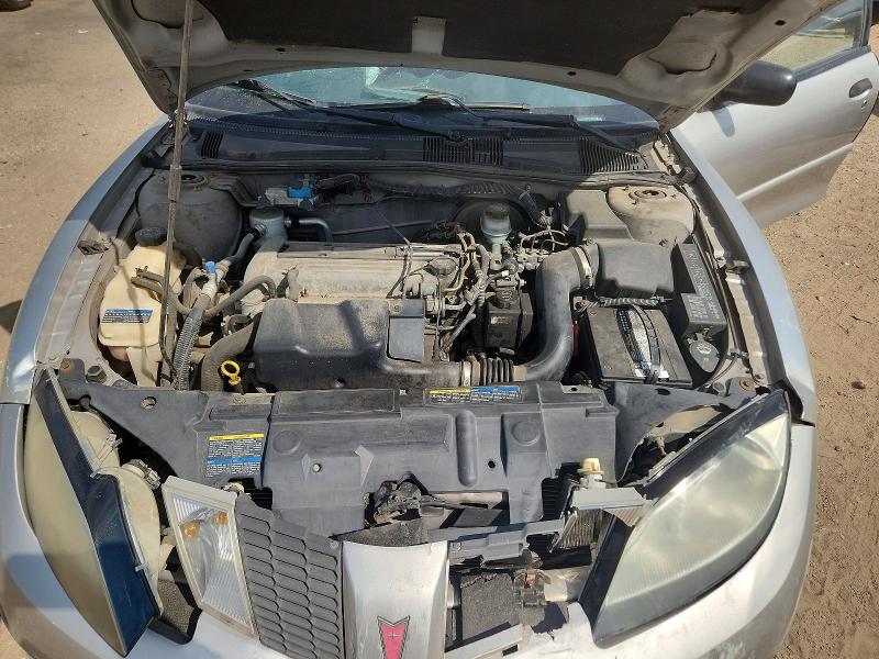 66784996 :رقم المزاد ، 3G2JB12F65S105846 vin ، 2005 Pontiac Sunfire مزاد بيع