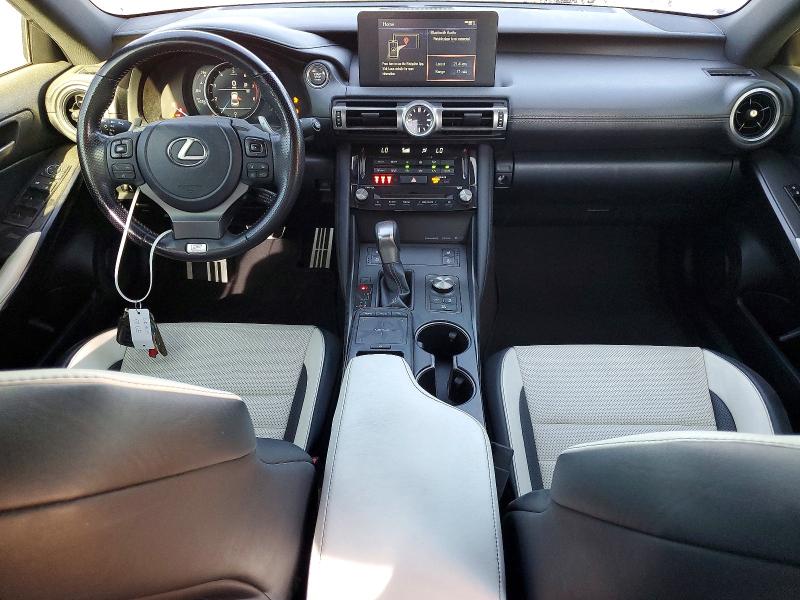 Aukcja sprzedaży 2022 Lexus Is, vin: JTHGZ1B21N5056594, numer aukcji: 65455146
