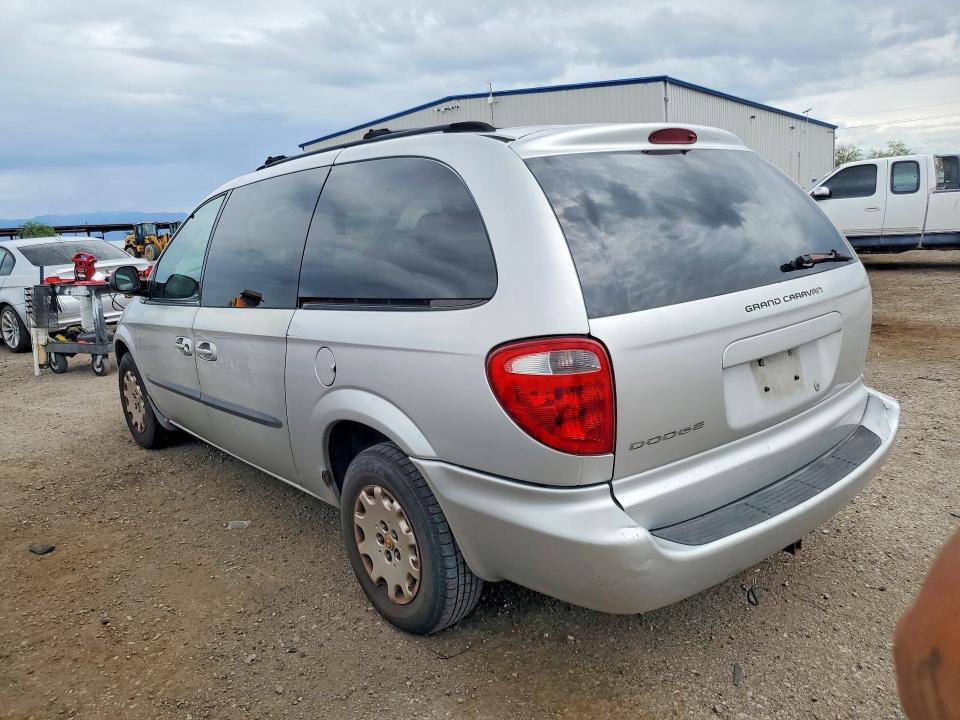 Продажа на аукционе авто 2003 Dodge Grand Caravan, vin: 2D4GP44L03R235761, номер лота: 64480646