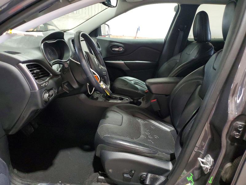 Продажа на аукционе авто 2019 Jeep Cherokee, vin: 1C4PJMDX3KD424973, номер лота: 64942296