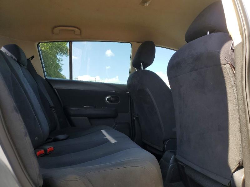 Продажа на аукционе авто 2007 Nissan Versa, vin: 3N1BC13E17L375456, номер лота: 66267806
