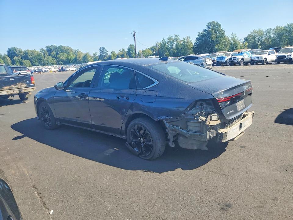 Aukcja sprzedaży 2023 Honda Accord, vin: 1HGCY1F30PA015262, numer aukcji: 64985886