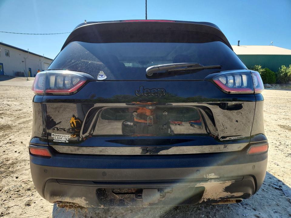 63466586 :رقم المزاد ، 1C4PJMLX0KD473159 vin ، 2019 Jeep Cherokee مزاد بيع