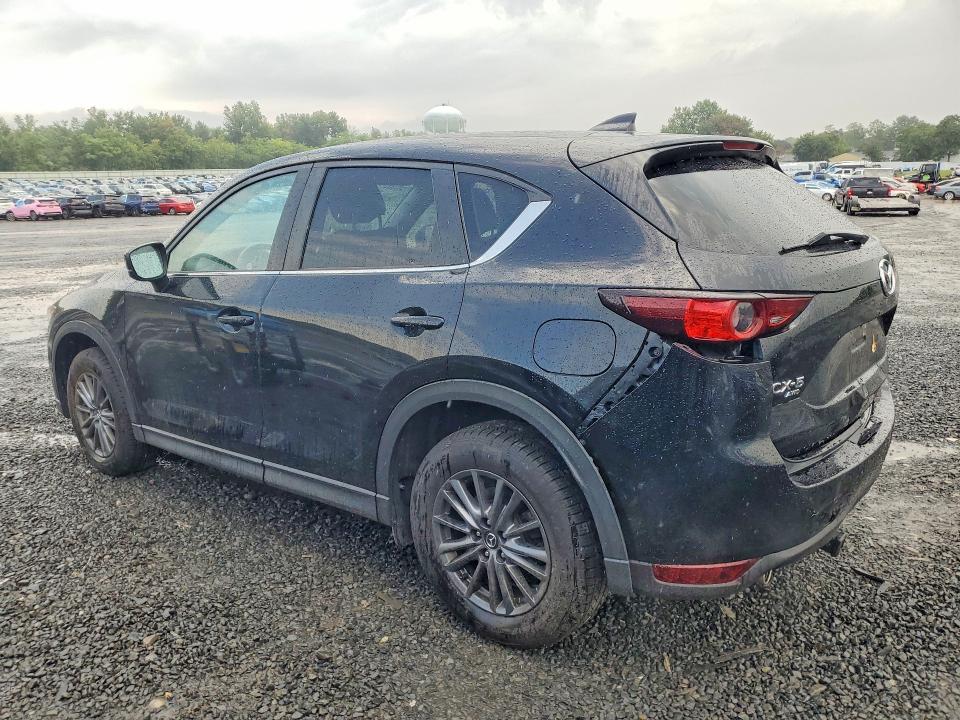 Продаж на аукціоні авто 2021 Mazda Cx-5, vin: JM3KFBCM5M1300349, номер лоту: 66187236