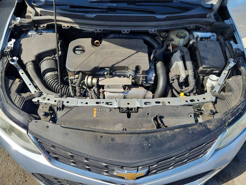 Продаж на аукціоні авто 2017 Chevrolet Cruze, vin: 1G1BC5SM5H7152218, номер лоту: 65005216