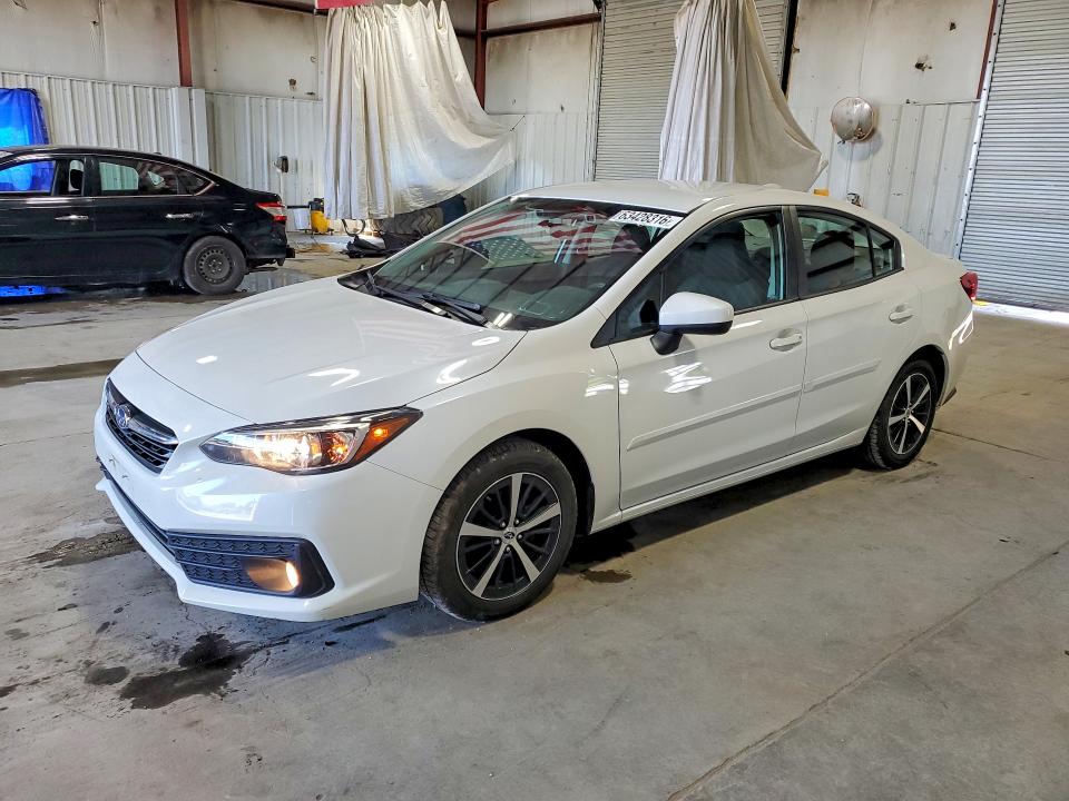 63428316 :رقم المزاد ، 4S3GKAV69P3603324 vin ، 2023 Subaru Impreza مزاد بيع