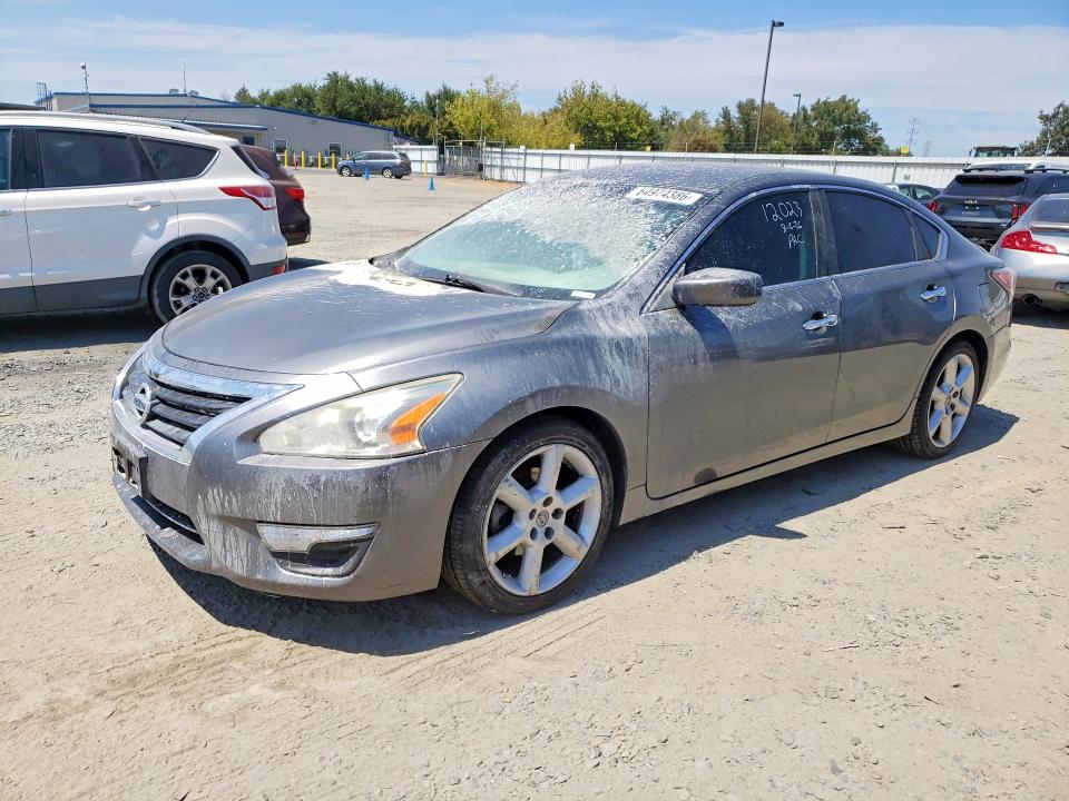 64974386 :رقم المزاد ، 1N4AL3AP2EC177654 vin ، 2014 Nissan Altima مزاد بيع