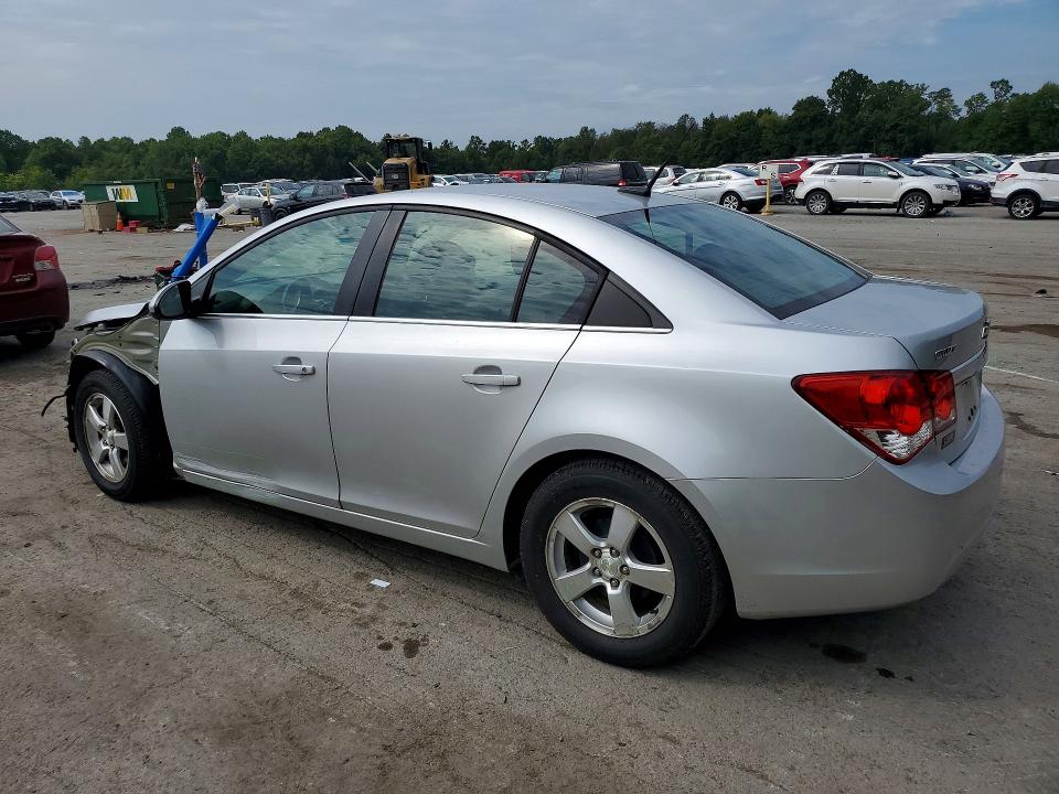 Продаж на аукціоні авто 2012 Chevrolet Cruze, vin: 1G1PF5SCXC7406566, номер лоту: 67298976