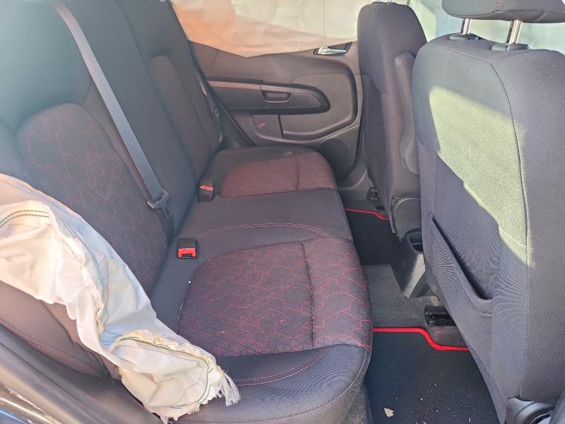 Aukcja sprzedaży 2019 Chevrolet Sonic, vin: 1G1JD6SB0K4149216, numer aukcji: 65471196