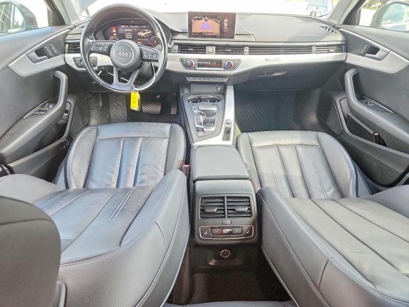 Aukcja sprzedaży 2017 Audi A4, vin: WAUENAF46HN045978, numer aukcji: 65090236