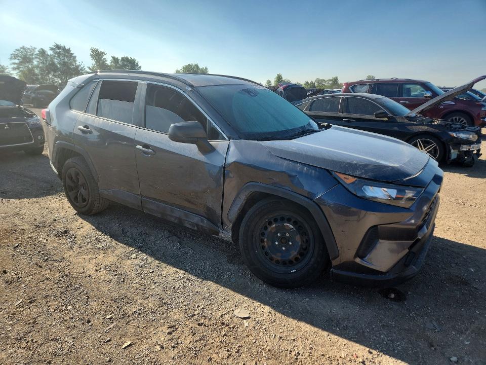Aukcja sprzedaży 2019 Toyota Rav4, vin: JTMF1RFVXKD007242, numer aukcji: 66076086