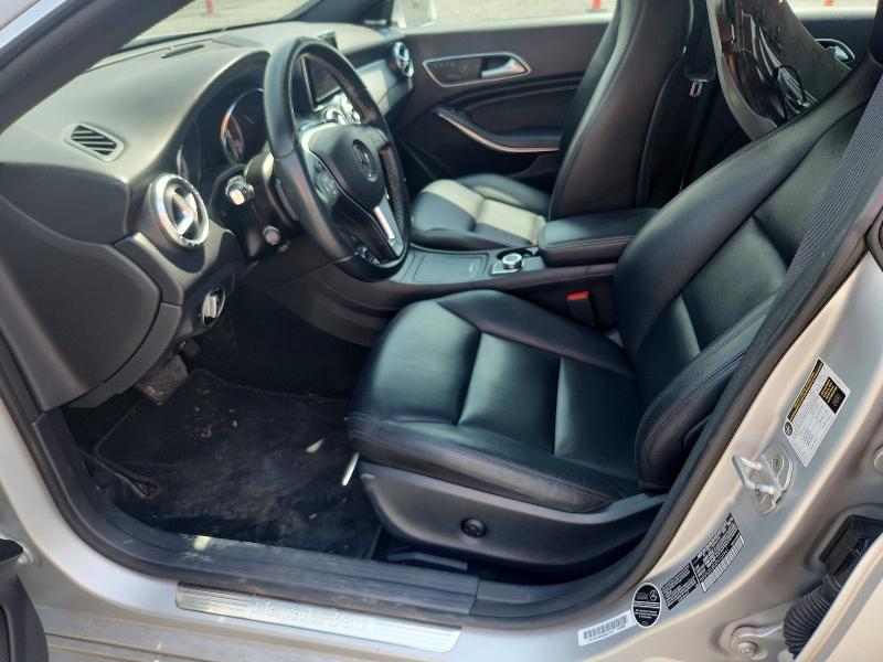 2014 Mercedes-benz Cla მანქანა იყიდება აუქციონზე, vin: WDDSJ4GB0EN104461, აუქციონის ნომერი: 64438356