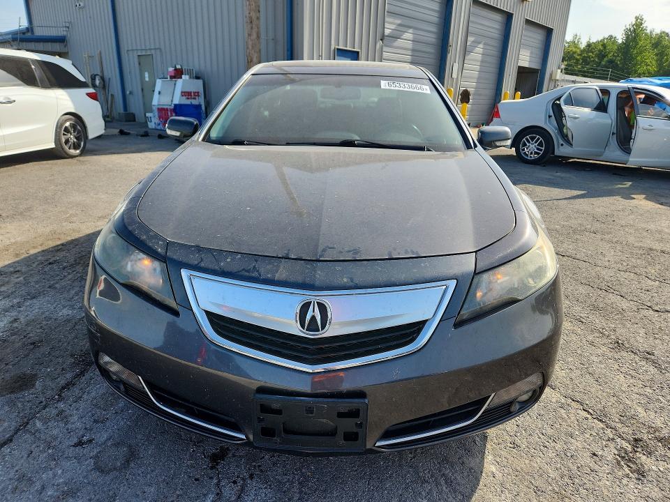2012 Acura Tl მანქანა იყიდება აუქციონზე, vin: 19UUA8F52CA039351, აუქციონის ნომერი: 65333666