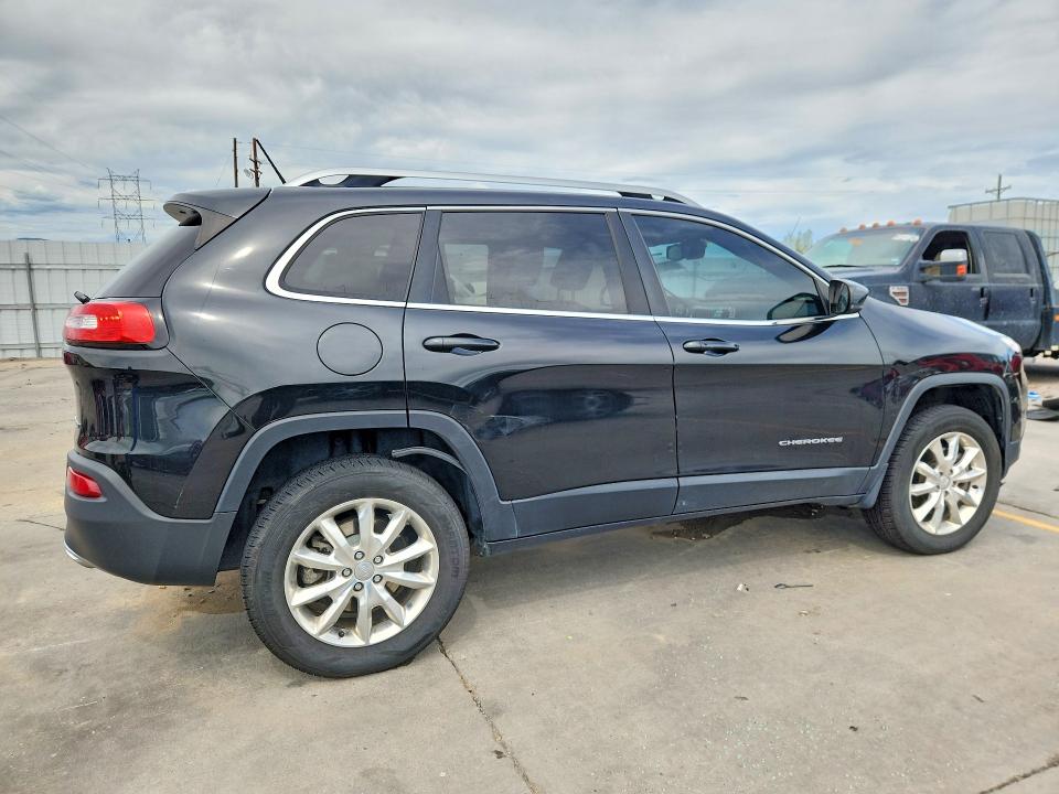 Продажа на аукционе авто 2014 Jeep Cherokee, vin: 1C4PJMDS3EW169240, номер лота: 66253786