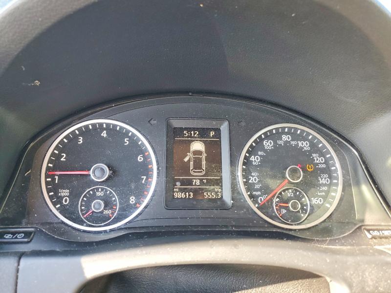 Продаж на аукціоні авто 2017 Volkswagen Tiguan, vin: WVGBV7AX6HK048807, номер лоту: 65210766