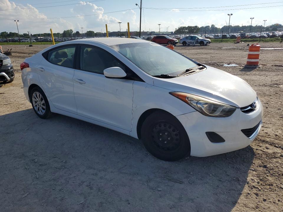 Aukcja sprzedaży 2012 Hyundai Elantra, vin: 5NPDH4AE8CH068226, numer aukcji: 65891476