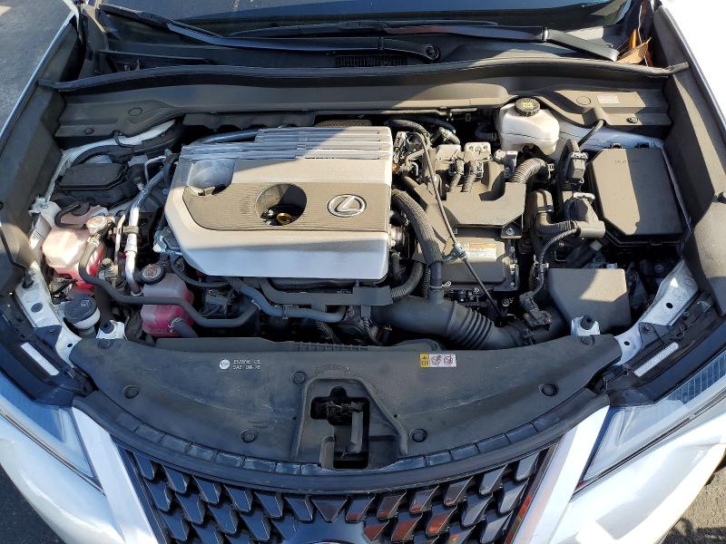 65030916 :رقم المزاد ، JTHX6JBH5R2188584 vin ، 2024 Lexus Ux 250h مزاد بيع