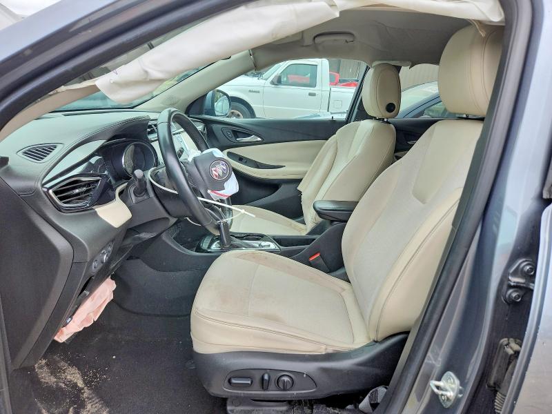 Aukcja sprzedaży 2021 Buick Encore Gx, vin: KL4MMESL2MB165594, numer aukcji: 63039146
