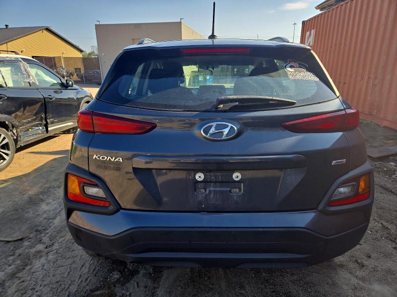 62753326 :رقم المزاد ، KM8K2CAA1MU751131 vin ، 2021 Hyundai Kona مزاد بيع
