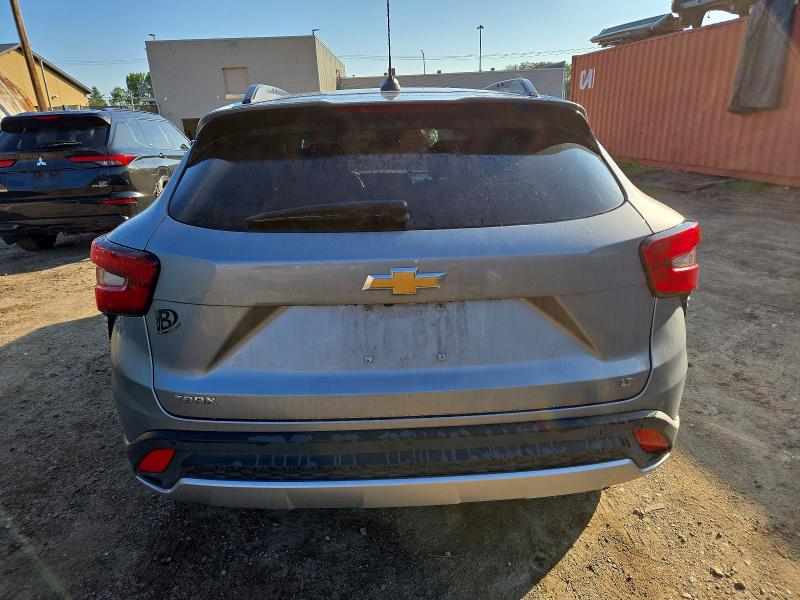 Продажа на аукционе авто 2025 Chevrolet Trax, vin: KL77LHE22SC198111, номер лота: 64277346