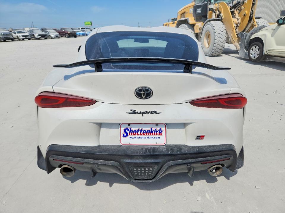 Продаж на аукціоні авто 2024 Toyota Gr Supra, vin: WZ1DB0G02RW063940, номер лоту: 64044286