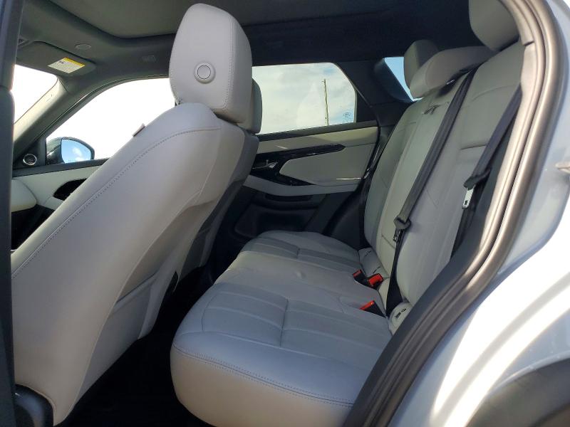 2026 Land Rover Range Rover Evoque მანქანა იყიდება აუქციონზე, vin: SALZJ2FX1TH314792, აუქციონის ნომერი: 62931646