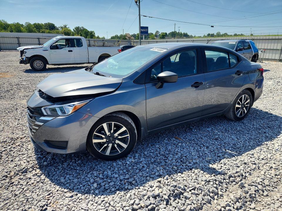 2023 Nissan Versa მანქანა იყიდება აუქციონზე, vin: 3N1CN8DV5PL819007, აუქციონის ნომერი: 65114666