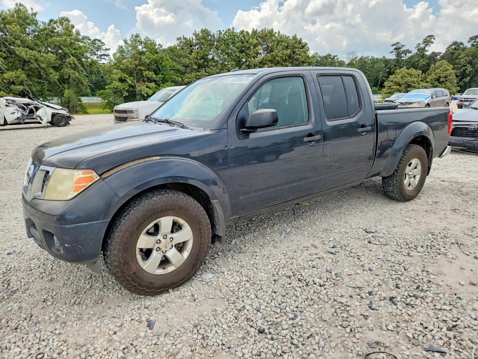 64208876 :رقم المزاد ، 1N6AD0FR0CC420971 vin ، 2012 Nissan Frontier مزاد بيع