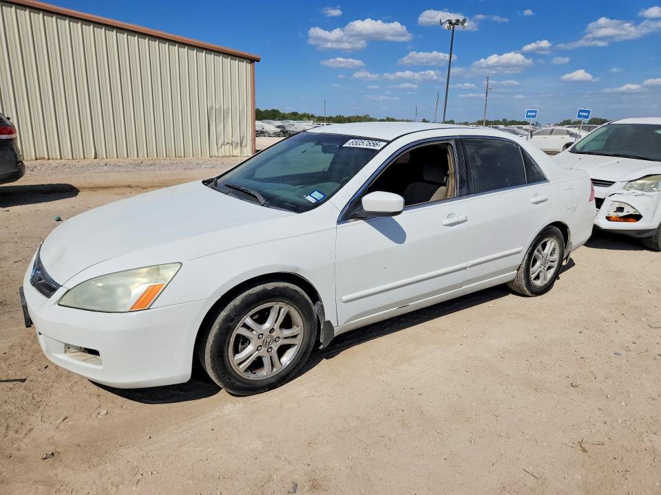 Продажа на аукционе авто 2006 Honda Accord, vin: 1HGCM56346A016996, номер лота: 65057656