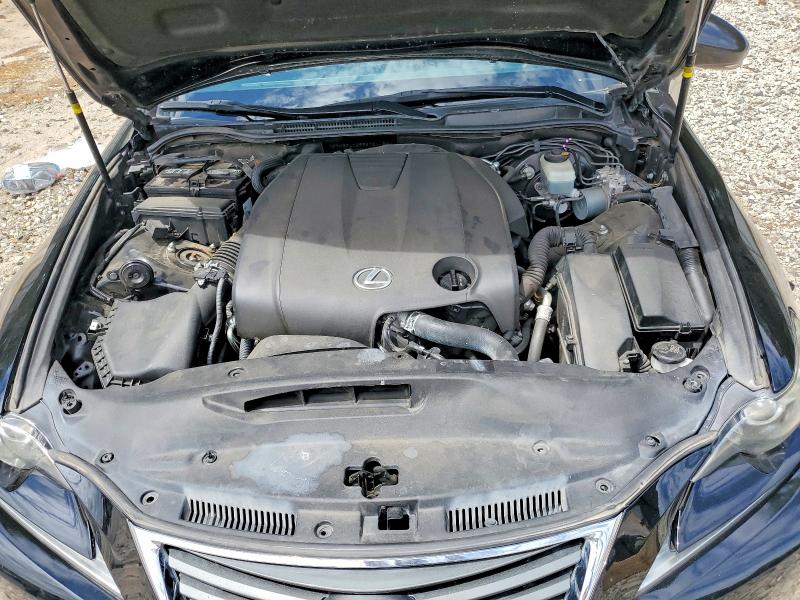 2014 Lexus Is მანქანა იყიდება აუქციონზე, vin: JTHBF1D29E5021124, აუქციონის ნომერი: 63721456