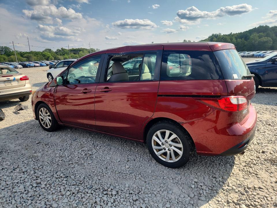 Продажа на аукционе авто 2012 Mazda 5, vin: JM1CW2BL0C0119654, номер лота: 64075536