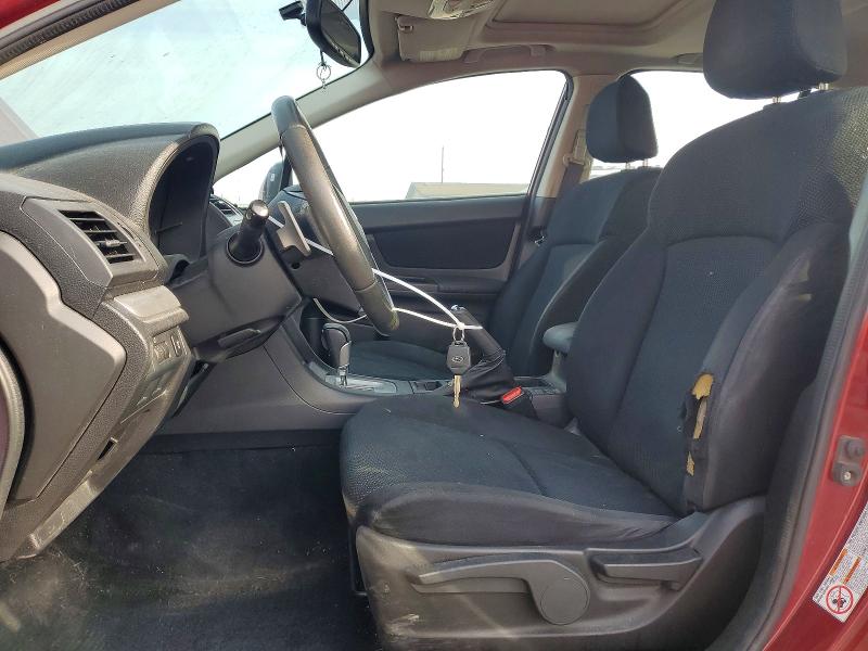 2012 Subaru Impreza მანქანა იყიდება აუქციონზე, vin: JF1GPAD65CH218364, აუქციონის ნომერი: 64702206