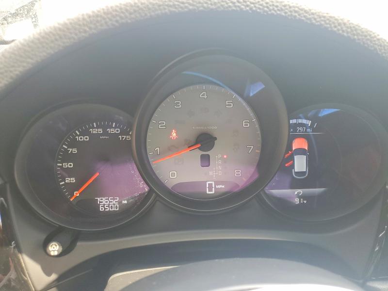 64455626 :رقم المزاد ، WP1AB2A52FLB69804 vin ، 2015 Porsche Macan مزاد بيع