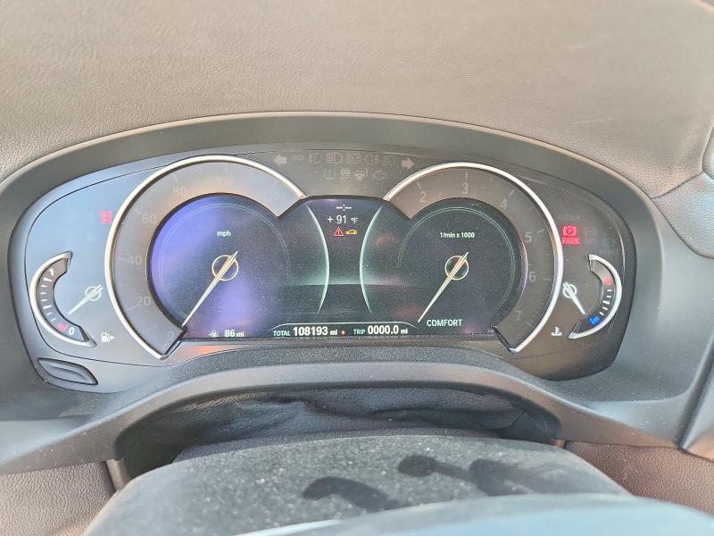2019 Bmw X3 მანქანა იყიდება აუქციონზე, vin: 5UXTR7C55KLF27134, აუქციონის ნომერი: 66147096