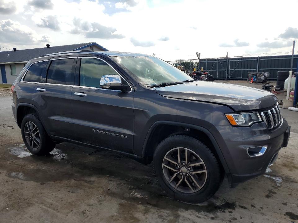 Продаж на аукціоні авто 2017 Jeep Grand Cherokee, vin: 1C4RJFBGXHC892432, номер лоту: 65478746