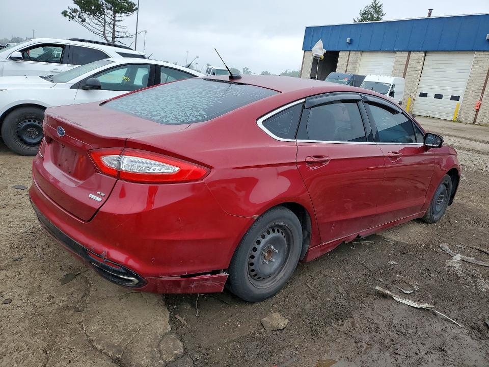 Auction sale of the 2013 Ford Fusion, vin: 3FA6P0H98DR293599, lot number: 64815716
