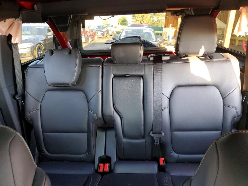 Продаж на аукціоні авто 2026 Ford Bronco, vin: 1FMEE9BP4TLA91357, номер лоту: 65322896