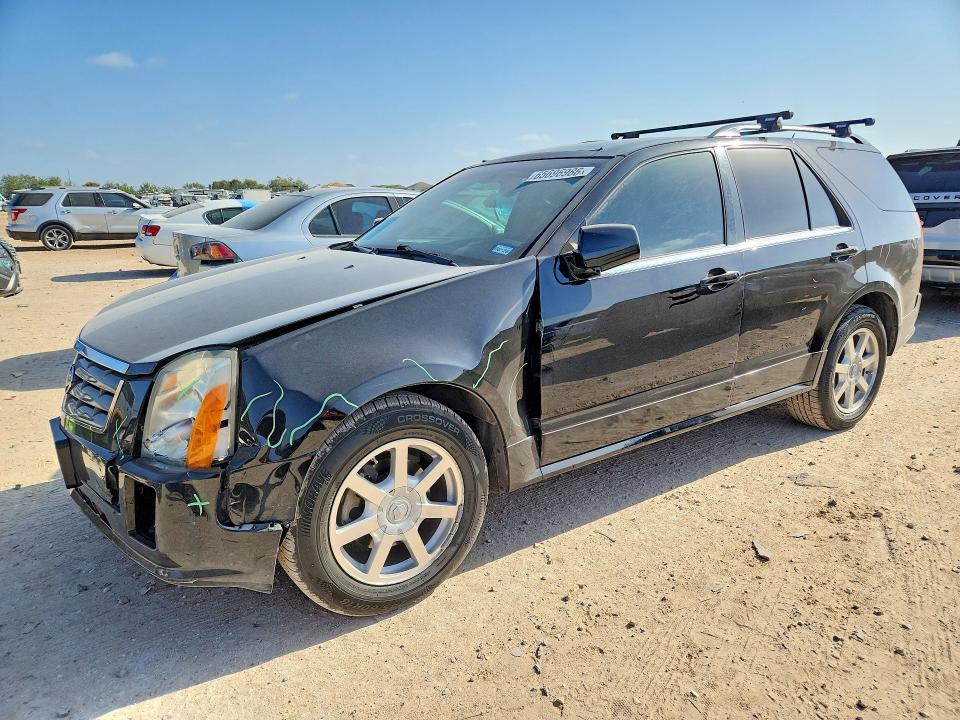 Продажа на аукционе авто 2005 Cadillac Srx, vin: 1GYEE637X50218175, номер лота: 65696986