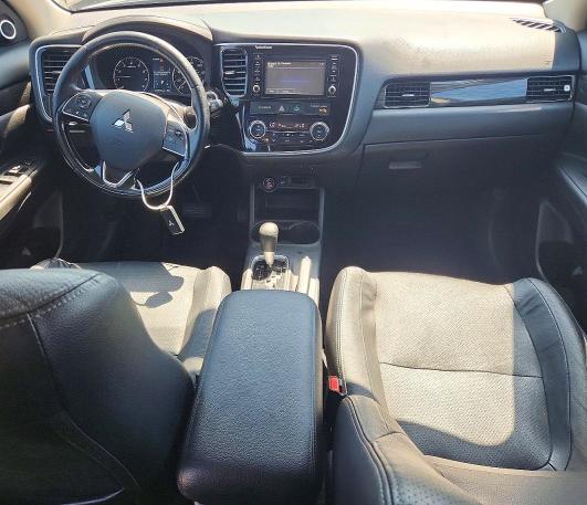 65385706 :رقم المزاد ، JA4AZ3A36GZ022153 vin ، 2016 Mitsubishi Outlander مزاد بيع