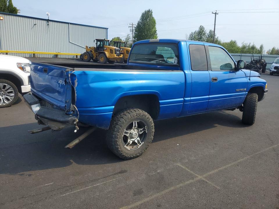 Продажа на аукционе авто 1998 Dodge Ram 1500, vin: 1B7HF13Y6WJ180306, номер лота: 64678256