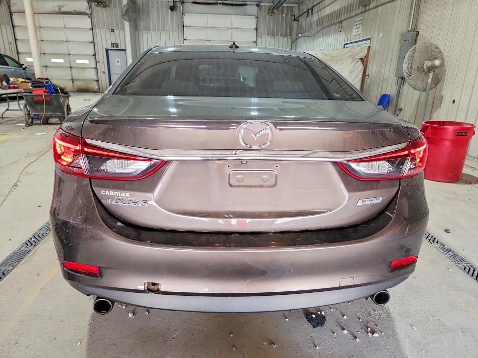 Aukcja sprzedaży 2016 Mazda 6, vin: JM1GJ1W5XG1460498, numer aukcji: 66938646