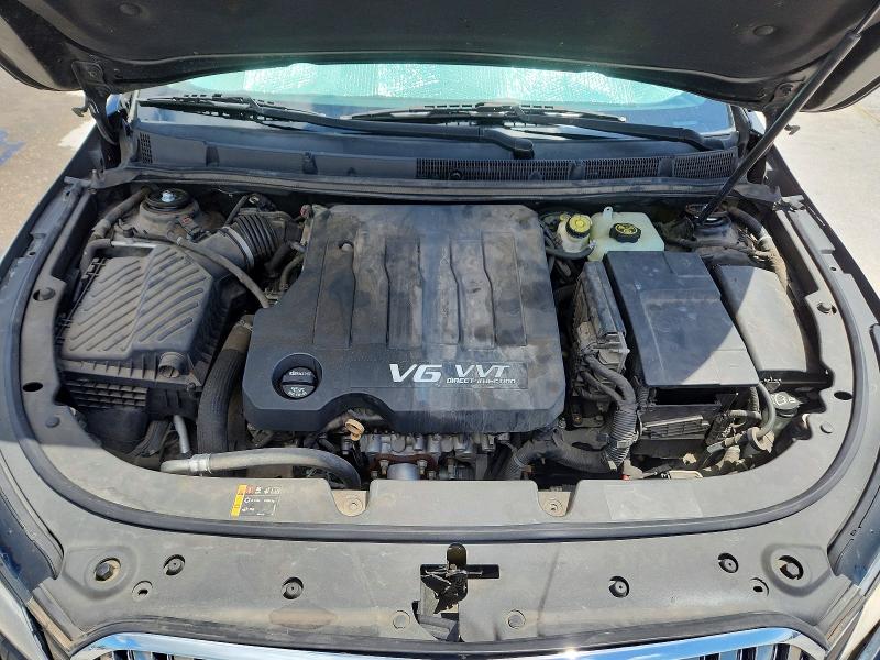 64326536 :رقم المزاد ، 1G4GA5G37GF254641 vin ، 2016 Buick Lacrosse مزاد بيع