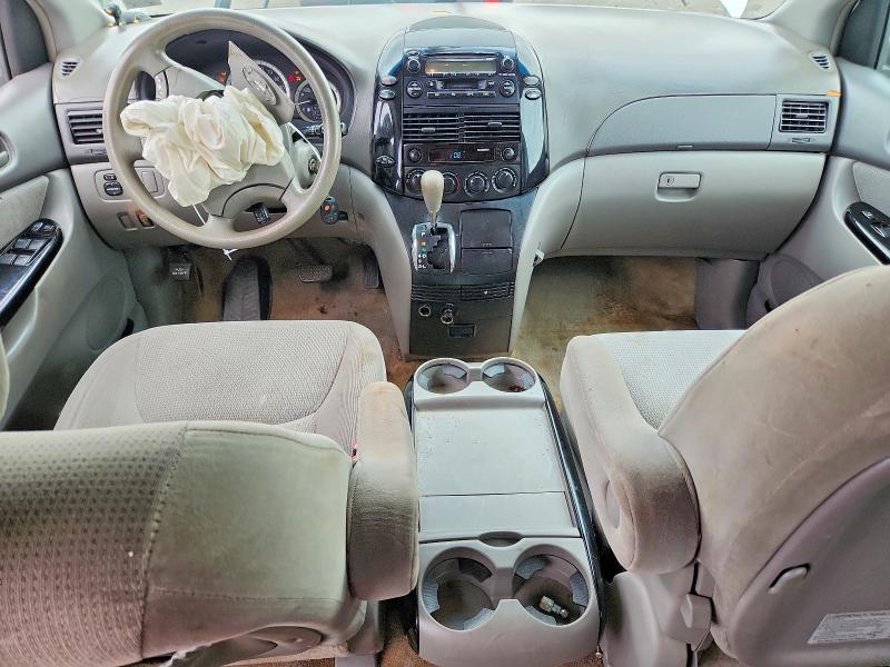 2005 Toyota Sienna მანქანა იყიდება აუქციონზე, vin: 5TDZA23CX5S321876, აუქციონის ნომერი: 65617666