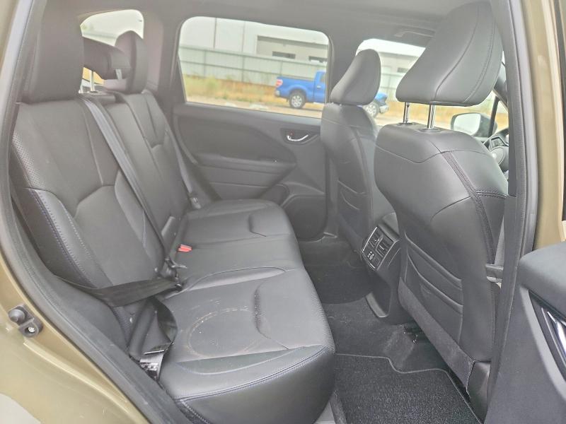 63553176 :رقم المزاد ، JF2SLDRC4SH487861 vin ، 2025 Subaru Forester مزاد بيع