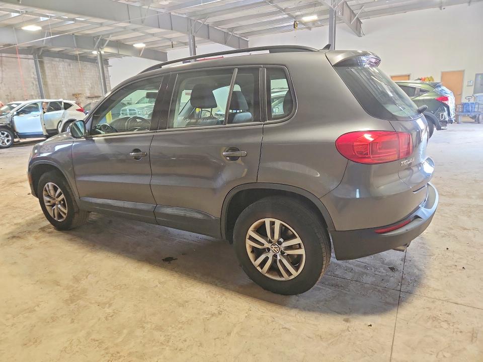 Aukcja sprzedaży 2015 Volkswagen Tiguan, vin: WVGAV7AX6FW566403, numer aukcji: 66192086